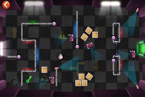 The Prisoner Escape screenshot 2