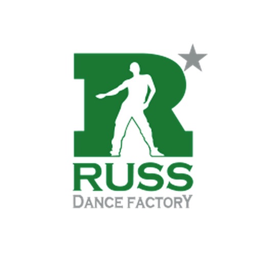 Russ Dance Factory iOS App