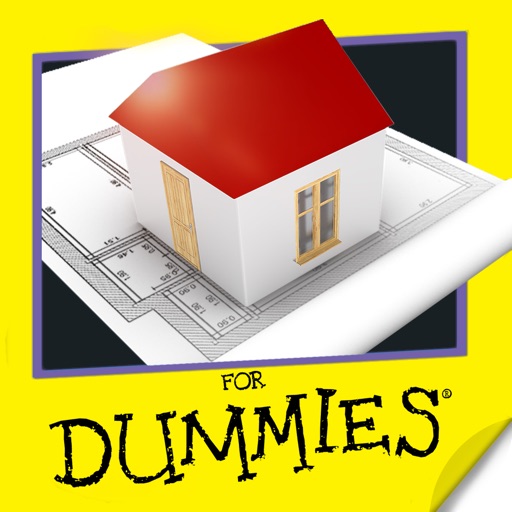 Home Design 3D for Dummies icon