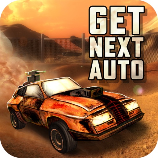 Get Next Auto iOS App