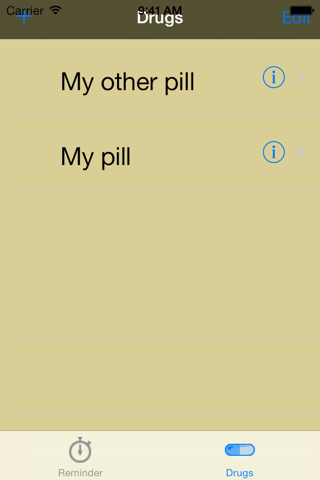 Virtual Pillbox screenshot 2