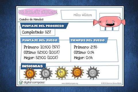 Digital Compass by Common Sense screenshot 3