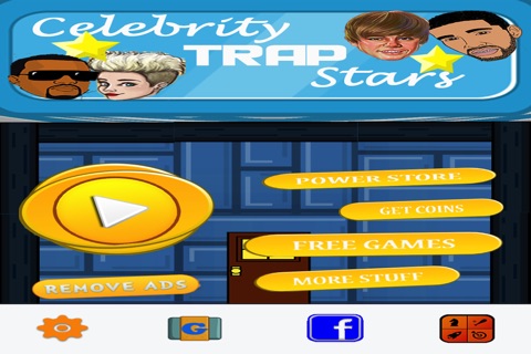 Celebrity Trap Stars HD screenshot 2