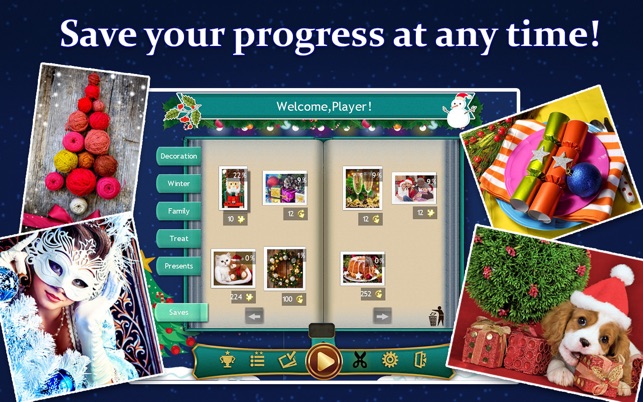 Holiday Jigsaw. Christmas 3(圖5)-速報App