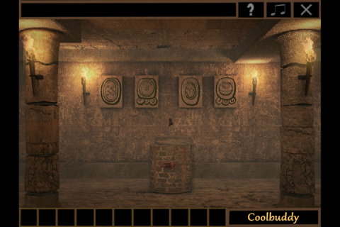 Secret Shrine screenshot 3