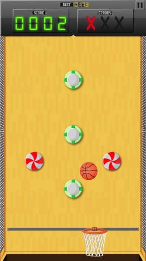 Mini Basket(圖2)-速報App