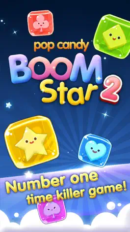 Game screenshot Boom Star 2:Pop Candy mod apk