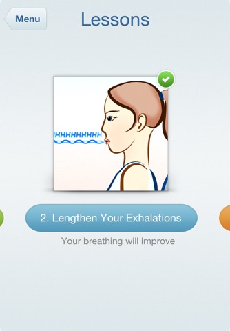 Breathing Lessons screenshot 2