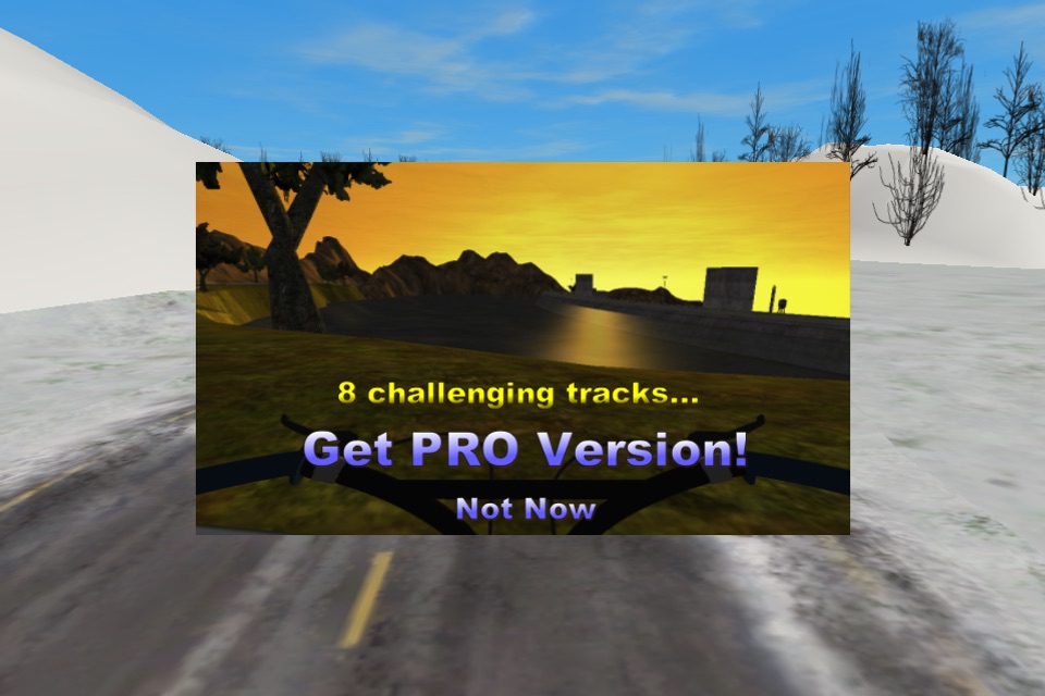 GameFit Bike Race - Exercise Powered Virtual Reality Fitness Game screenshot 2
