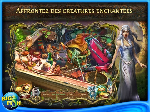 Revived Legends: Road of the Kings HD - A Hidden Objects Adventure screenshot 2