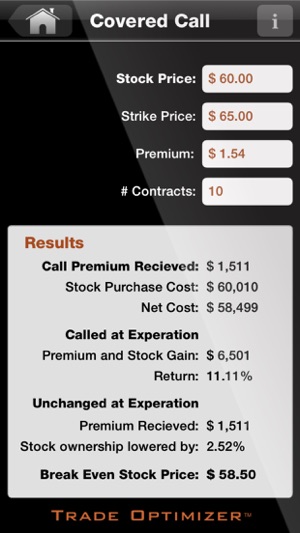 Trade Optimizer: Stock Position Sizing Calc Calculator(圖2)-速報App