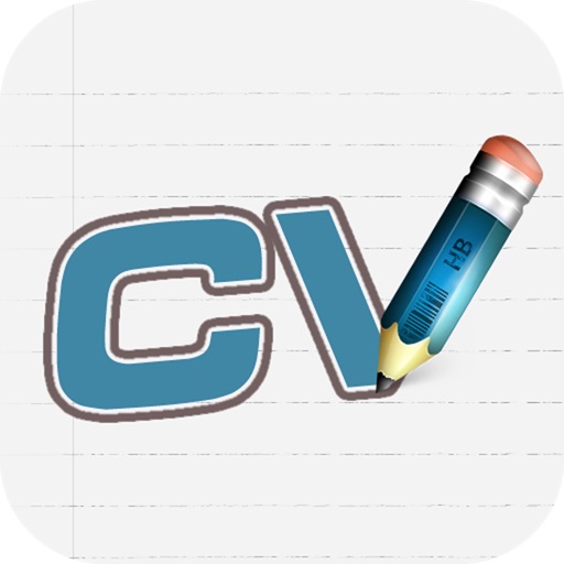 CreateCV Résumé Creator Icon