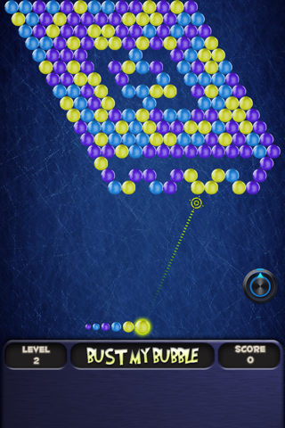 Bust My Bubble - Pop the Ball Bubble Shooter Game! screenshot 4