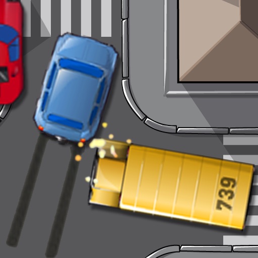 Traffic Master iOS App