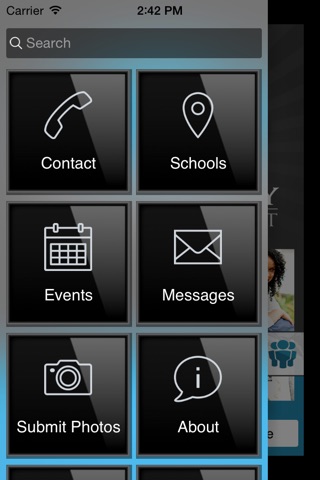 Scott County School District screenshot 2