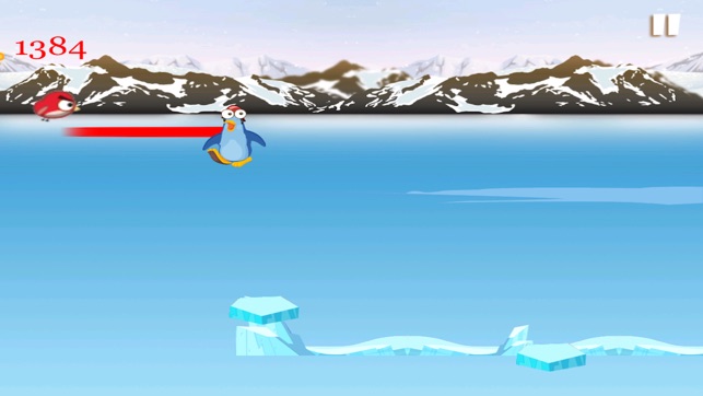 Bungee Penguin Launch - An Awesome Air Jumping Collecting Ma(圖3)-速報App