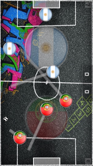 Pocket Button Soccer Lite