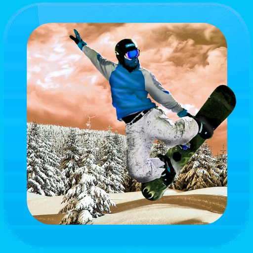 Insane Snowboard 3D