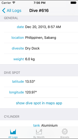 divelogs.de logbook viewer(圖2)-速報App