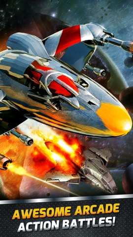 ジェット戦闘機パイロット 無料ゲーム : 戦争の戦い 戦闘ゲームのおすすめ画像1