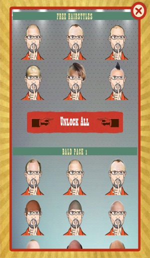 Make Your Friends Look Bald(圖4)-速報App