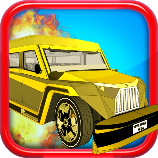 Turbo School Bus Warrior Battle of the Speedway Trucker - Free Highway Racing Game iOS App