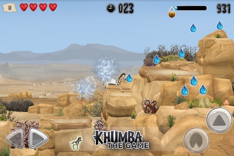 Khumba The Game screenshot 2