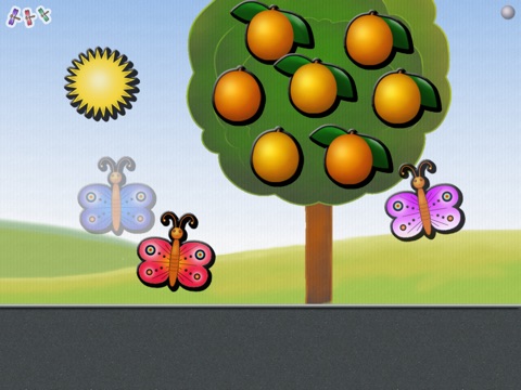 Animated Garden Shape Puzzles for Toddlers screenshot 2