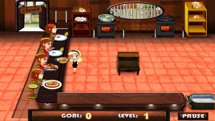 Bakery Desserts Deluxe Story screenshot-3