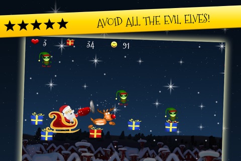Evil Elf Challenge - Free screenshot 4