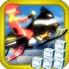 Aero snowXcross Biker - Hot new snow moto bike road racing arcades game