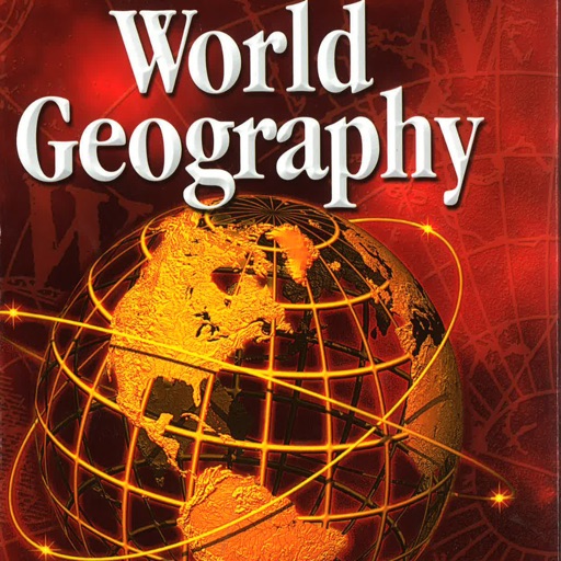 World Geography - Take Quiz iOS App