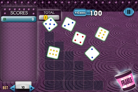 Ace Casino Dice Gambling Mania Pro - ultimate dice gambling table screenshot 2