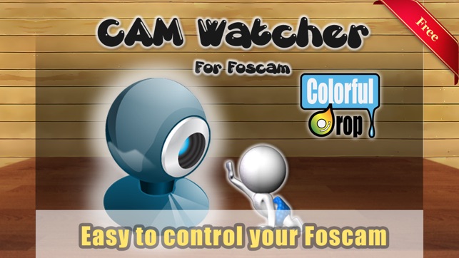 看護者 for Foscam(圖1)-速報App