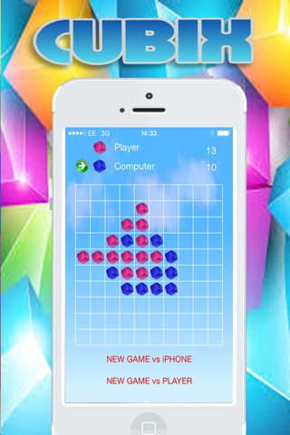 Cubix - THE IMPOSSIBLE CUBE GAME! screenshot 3