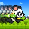 Flying Panda Jetpack