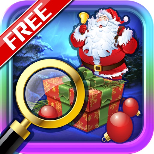 Winter  Story - Christmas Tree Free Icon