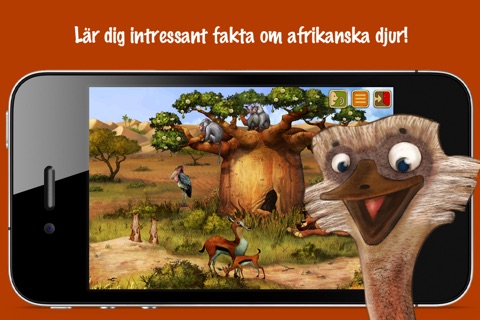 Africa - Animal Adventures for Kids! screenshot 3