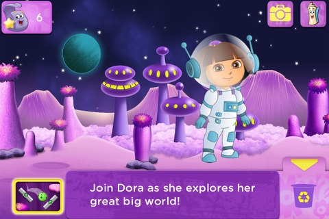 Dora's Great Big World! screenshot 3