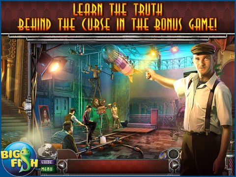 Final Cut: The True Escapade HD - A Hidden Object Mystery Game (Full) screenshot 4