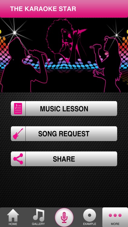 The Karaoke Star screenshot-4