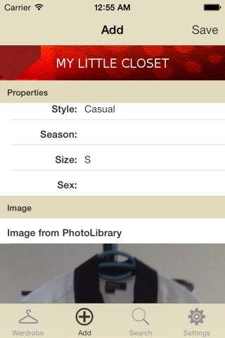 My little closet screenshot 3