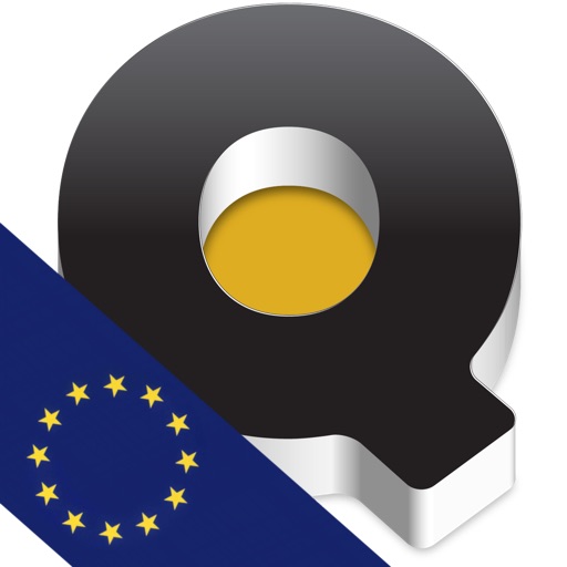 Europe Quiz Free Icon