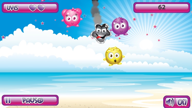 Jelly Drop A Fun Jellies Game screenshot-3