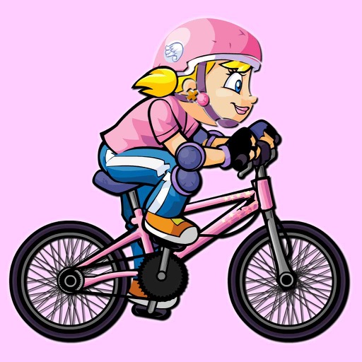 Princess Bike Ride iOS App