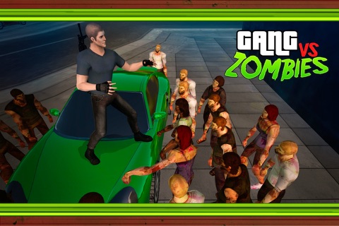Gang vs Zombies screenshot 4