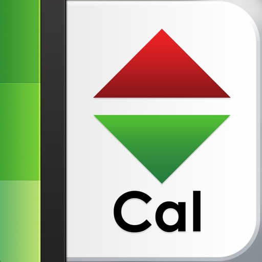 Simple Calorie & Point Counter