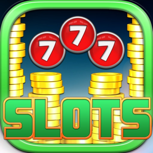 Super Atlantic City - Free Casino Slots Game icon