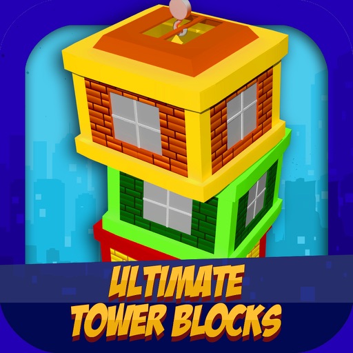 Tower Block Ultimate : Develop your Dream Tower iOS App