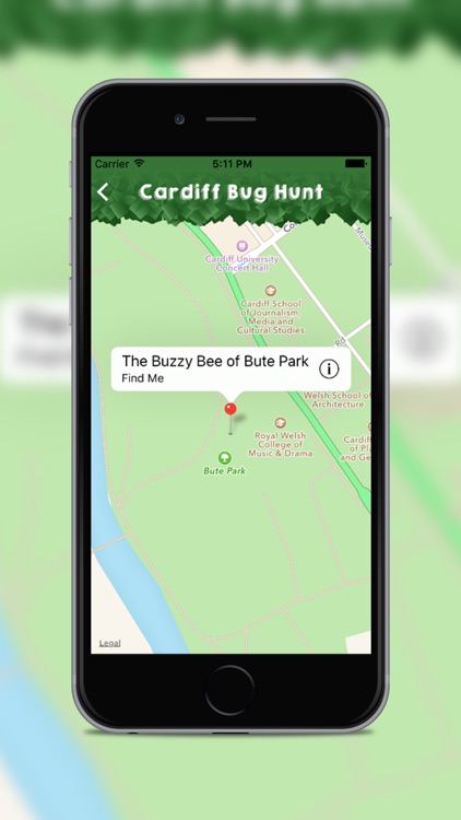 Cardiff Bug Hunt